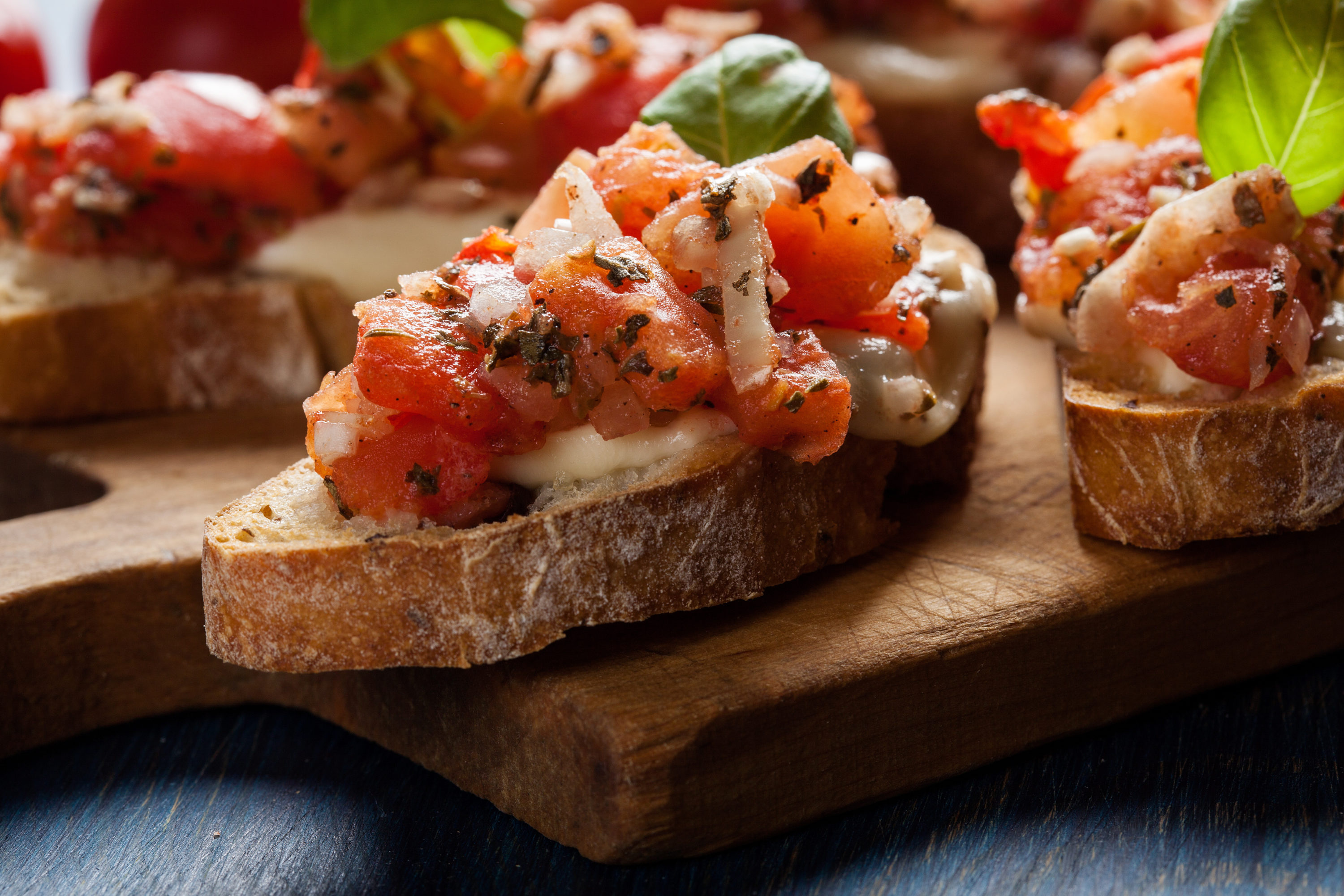 bruschetta